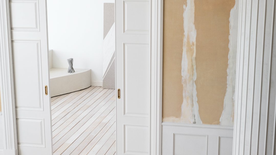 Reforma de una vivienda en la calle Fuenterrab�a